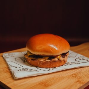 Burger Bundle Classic Cheese